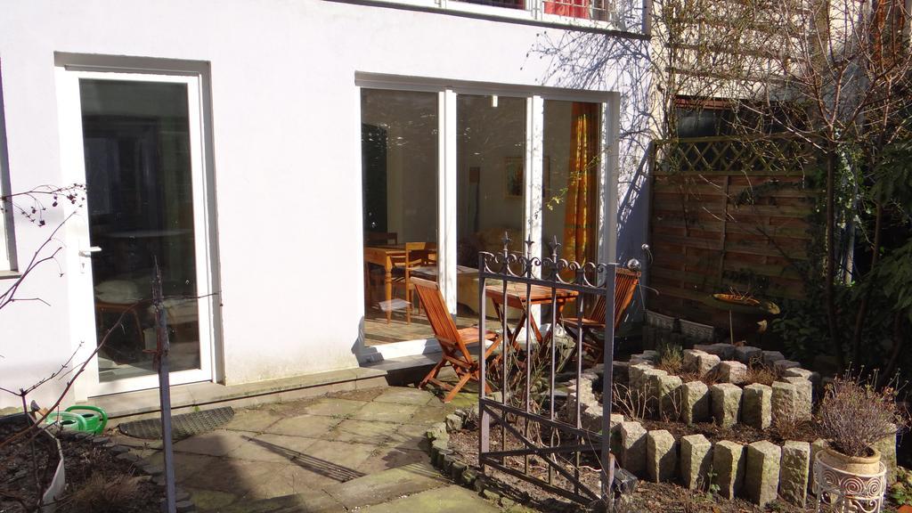 Temporary Living Apartment Bremen Luaran gambar