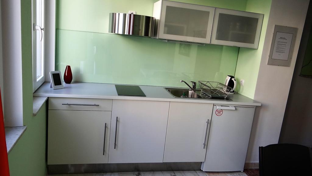 Temporary Living Apartment Bremen Luaran gambar