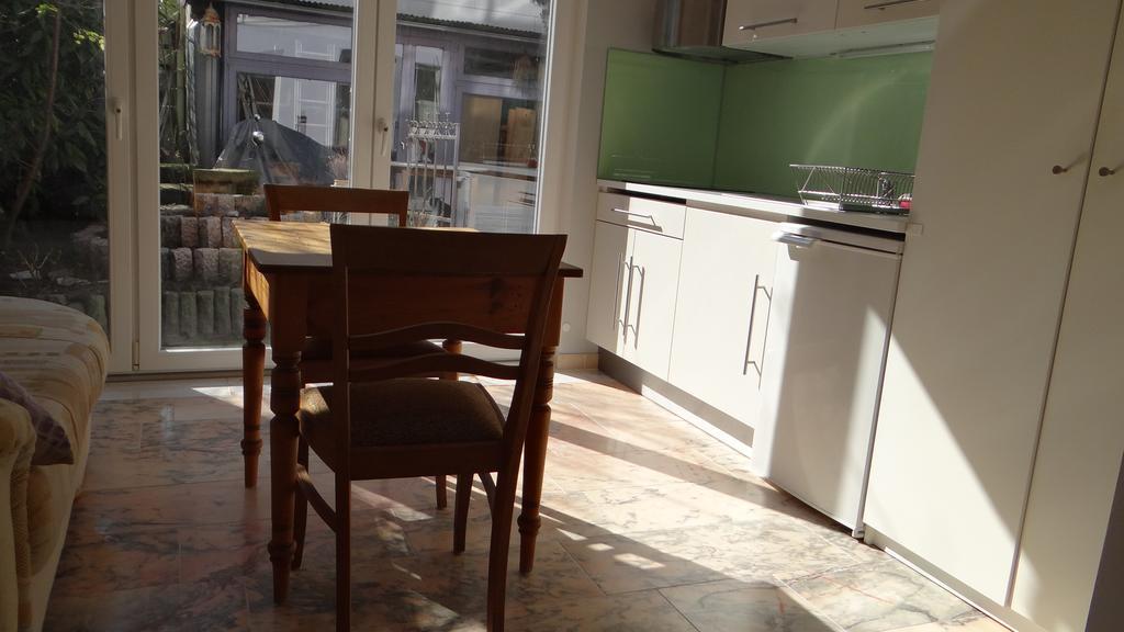 Temporary Living Apartment Bremen Luaran gambar